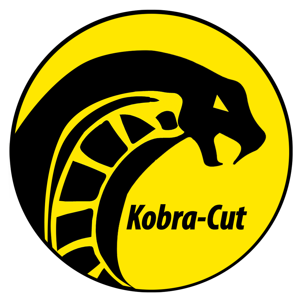 logo kobra cut